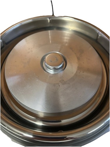 Breville BEG800 SILUSC The One Precision Egg Poacher Cooker Sous Silver - Foto 8 di 11