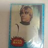 Topps 1977 Star Wars Series 1 Blue Base Set Luke Skywalker C