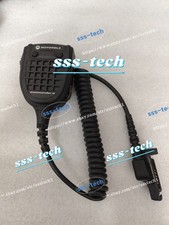 Motorola XTS 5000 Second Generation Commander's Mic Model RMN5067B-sss
