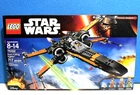 LEGO Star Wars 75102 Poe's X-Wing Fighter Episode VII The Force Awakens NEW BB-8