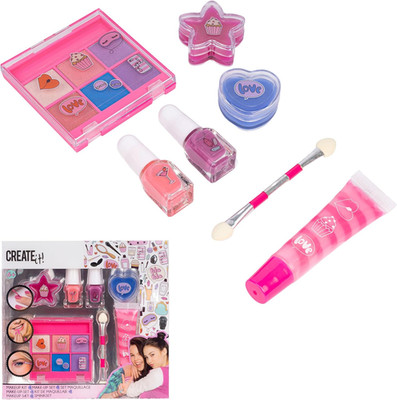 Create It! - 84507 - Make-up Set -Schminkset für Mädchen