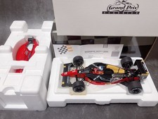 Exoto 1/18 Ferrari Japan Gp Alan Prost Computer 1990 641/2 1 Monitor With Figure