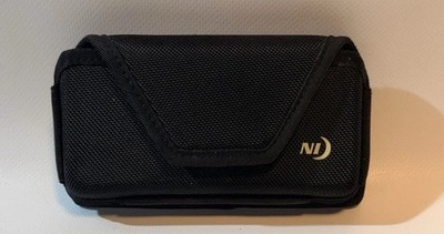 Nite Ize Universal Hardshell XL Holster Case Rugged Pouch w/Belt Clip