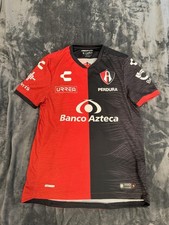 Charly Atlas 2022/23 Home Soccer Jersey Size Small Team Issued