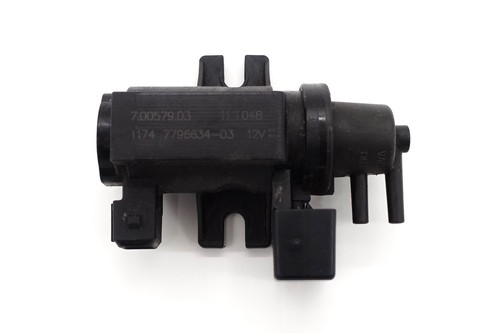 Druckwandler Magnetventil Original BMW M47 M57 1er 3er 5er 6er 7er X3 X5 7796634