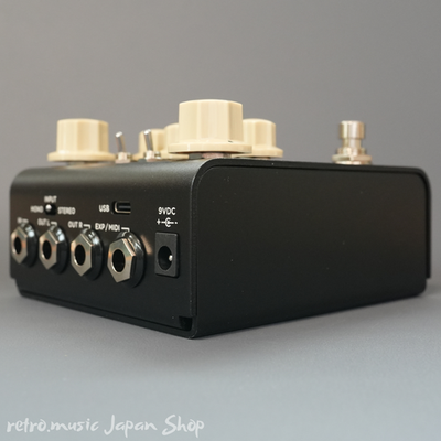 Strymon Flint V2 Tremolo & Reverb Guitar Effects Pedal MIDI USB-C