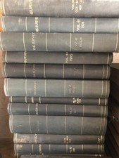 Lot of Bound Magazines: The Survey  DECORATIV...