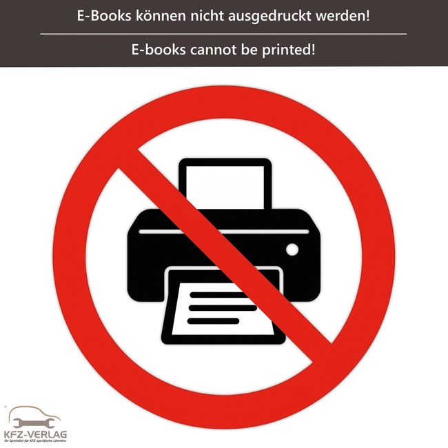 VW Passat General Information Body Repairs Workshop Guide eBook - Image 6