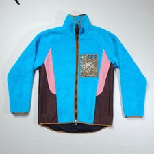 RARE Acne Studios Fleece Jacket Full Zip Mens...