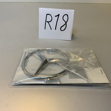Original Mercedesstern Heckklappe R107 300SL 420SL 500SL 560SL