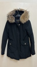 Piumino Woolrich donna, colore nero, taglia XS