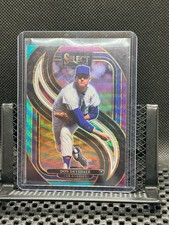 Don Drysdale 2025 Select -  Premier - Tri-Color # 185 Dodgers