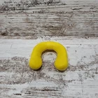 Vintage Fisher Price Little People Yellow Life Preserver For Houseboat or Pool