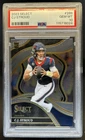 2023 Select C.J. Stroud RC Rookie Club #289 Texans PSA 10