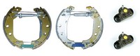 Bremsbackensatz Essential Line - Standard Kit Brembo K 61 071 FüR Peugeot 306 7E