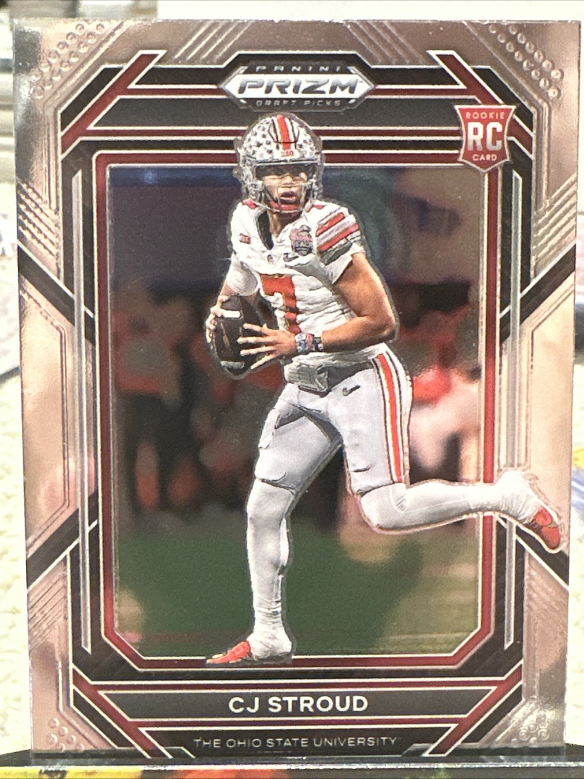 2023 Panini Prizm Draft Picks - C.J. Stroud #102 (RC)