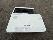 Epson LCD Projector BrightLink 696UI Model H728A
