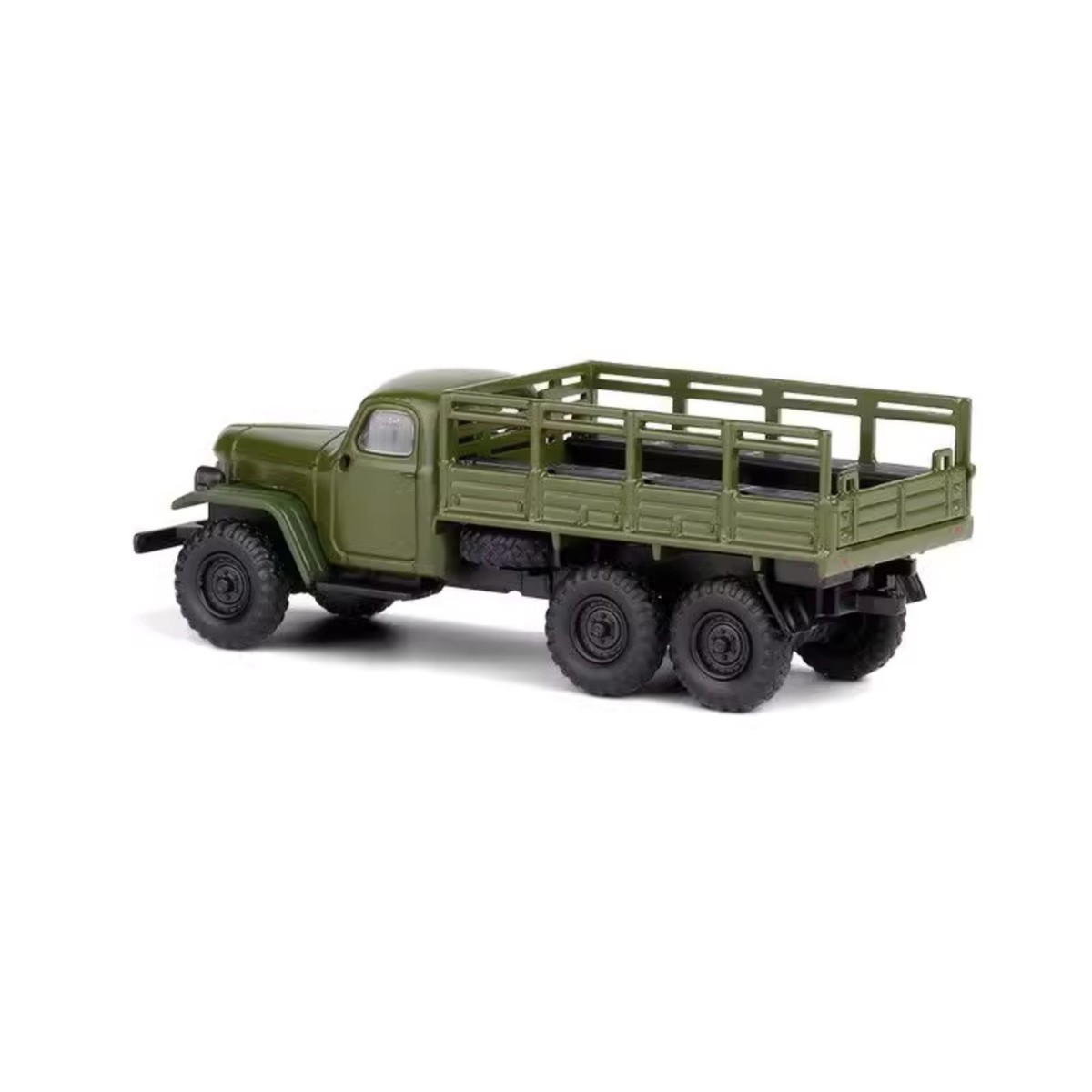 1/64 Scale Diecast Alloy China Jiefang Military Army CA30 Truck