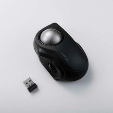 ELECOM bitra M-MT2MRSABK Wireless Handheld Tr...