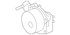 Genuine Land-Rover Vacuum Pump LR082226