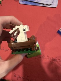 LEGO Seasonal: Bunny and Chick (40031) inc lego and instructions