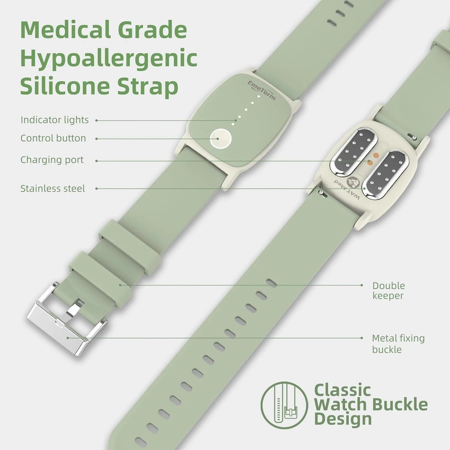 Explore Anti-Nausea Wristband for Motion Sickness Relief