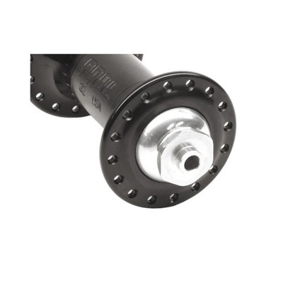 Paul Component FHUB Nabe VR, 100mm Bolt-On, 28 L., black