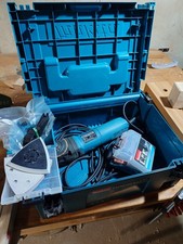 Makita TM3010 CX4J inkl. 2 Zubehörboxen Multifunktionswerkzeug Multitool