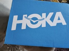 Hoka Clifton 9 running shoes, featured in a black and white black/black ...