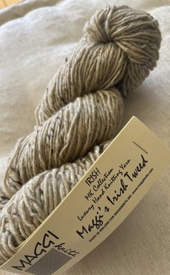 Maggi Knits, Irish MK Collection, Maggi's Irish Tweed, Shade 4160/Color103