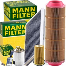 MANN FILTER INSPEKTIONSPAKET passend für MERCEDES A KLASSE W168 VANEO W414 CDI MANN FILTER INSPEKTIONSPAKET passend für MERCEDES A KLASSE W168 VANEO W414 CDI