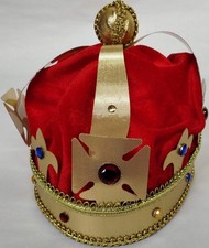 Royalty King Crown