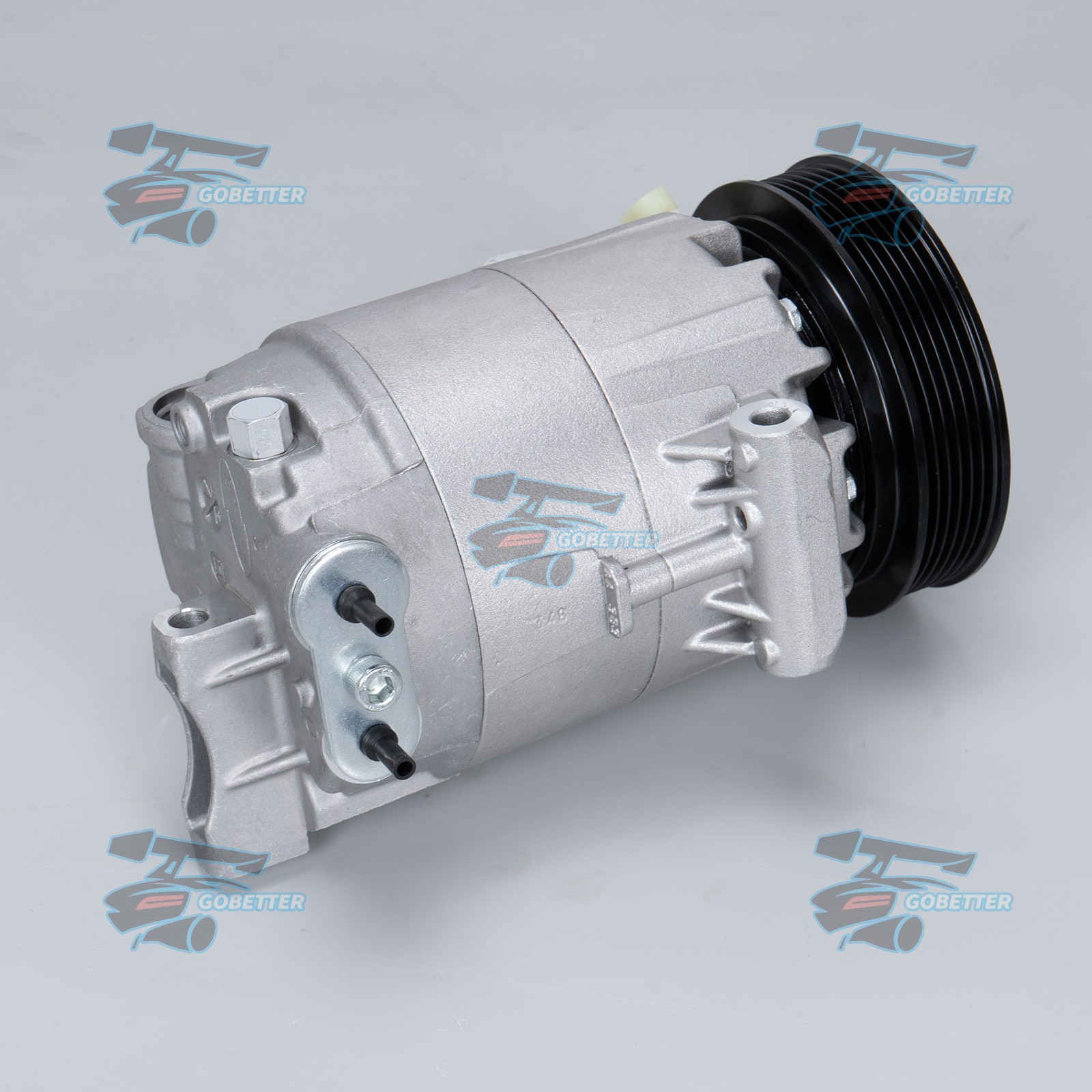 Maserati Quattroporte 2010-2012 Compressor with bracket