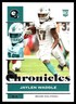 Jaylen Waddle 2021 Panini Chronicles #76 Dolphins NFL READ FREE SHIPPING