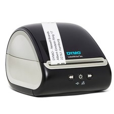 Produktbild - Dymo Labelwriter 5XL Thermo Etikettendrucker Labeldrucker ohne Netzteil