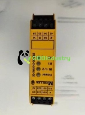 1Pcs New For Safety relay ESR5-N0-31-24VAC-DC