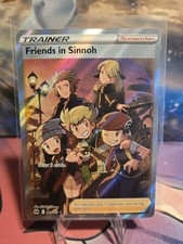 Friends in Sinnoh 149/159 Full Art Holo Ultra Rare Crown Zenith NM on eBay