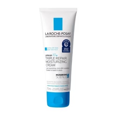 La Roche Posay Lipikar AP+M Triple Repair Moisturizer, Shea & Glycerin