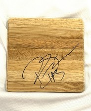 Peyton Siva Signed 8x8 Floorboard Basketball  Louisville Cardinals  Coach