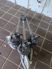 ITE Innovative Television Equipment Model: D7 Rolling Dolly - Heavy Duty