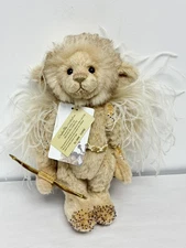 2013 CHARLIE BEARS CUPID TEDDY BEAR 11" 72/200