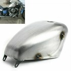 For YAMAHA 9L 2.4Gallon Dragstar V STAR 400 540 650 Cafe Racer Fuel Tank Gas Cap