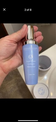Triple Power Collagen Face Cream Moisturizer 50ml 1.7oz Daily Use