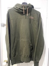 Nash ZT Snood Hoodie Size Medium, Carp Fishing Clothing