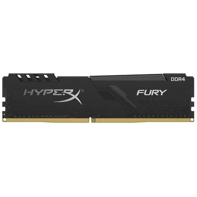 Kingston HyperX Fury HX432C16FB3K4 1.35V 16GB DDR4 3200MHZ (1 x16GB) UDIMM