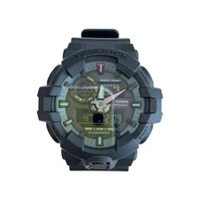 CASIO G-SHOCK Case Size 4.5 ×5cm Wrist Size 15cm Used Watch #984634315