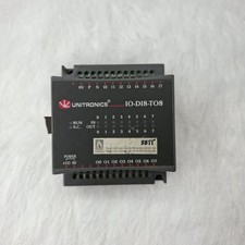 Unitronics I/O Expansion Module IO-D18-TO8 IO...