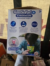 Image of Learning Resources GeoSafari Jr My First Microscope Educational Toy