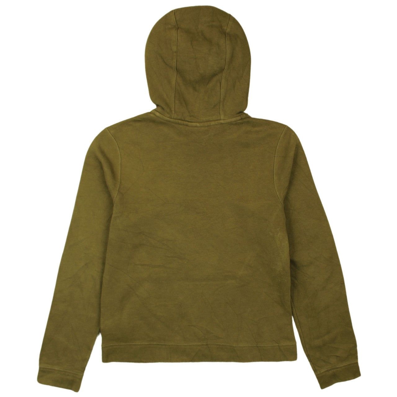 Nike Green Hoodie Womens Xl image 2