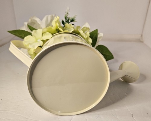 New-Watering Can Floral Decor For Home/Kitchen - Picture 5 of 6